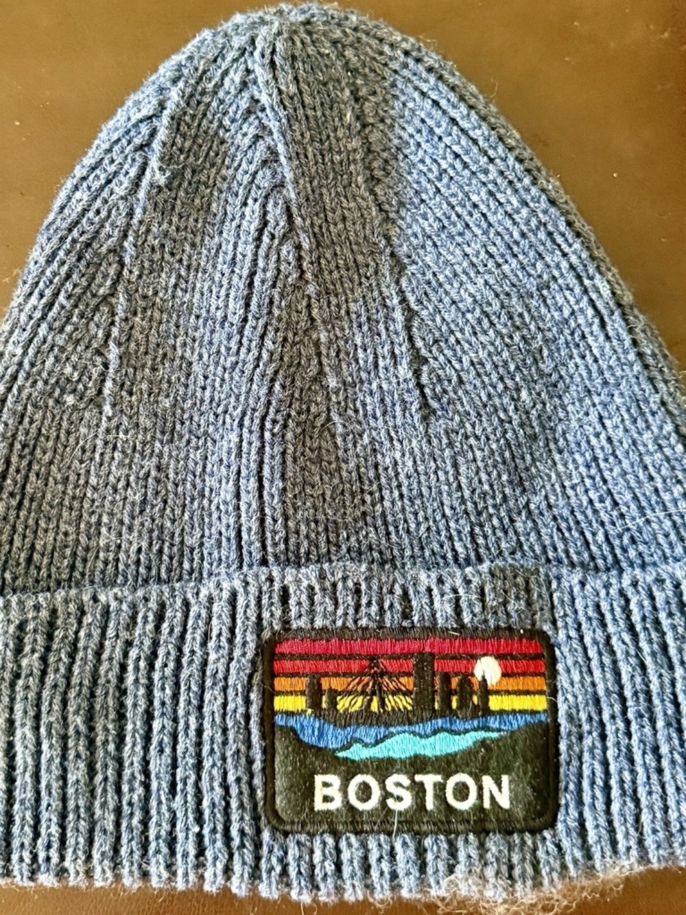 Boston Beanie